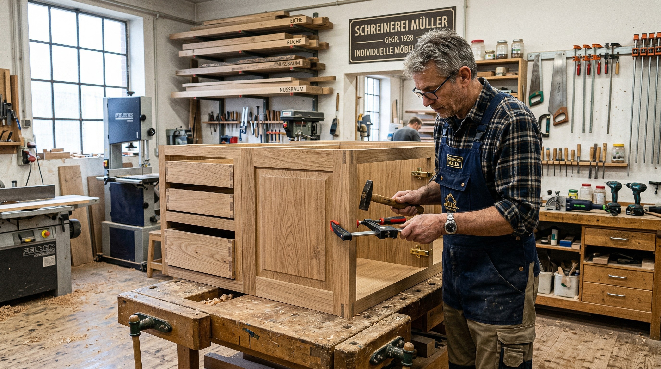 Tischler-Innung Berlin – Tischler & Schreiner Berlin